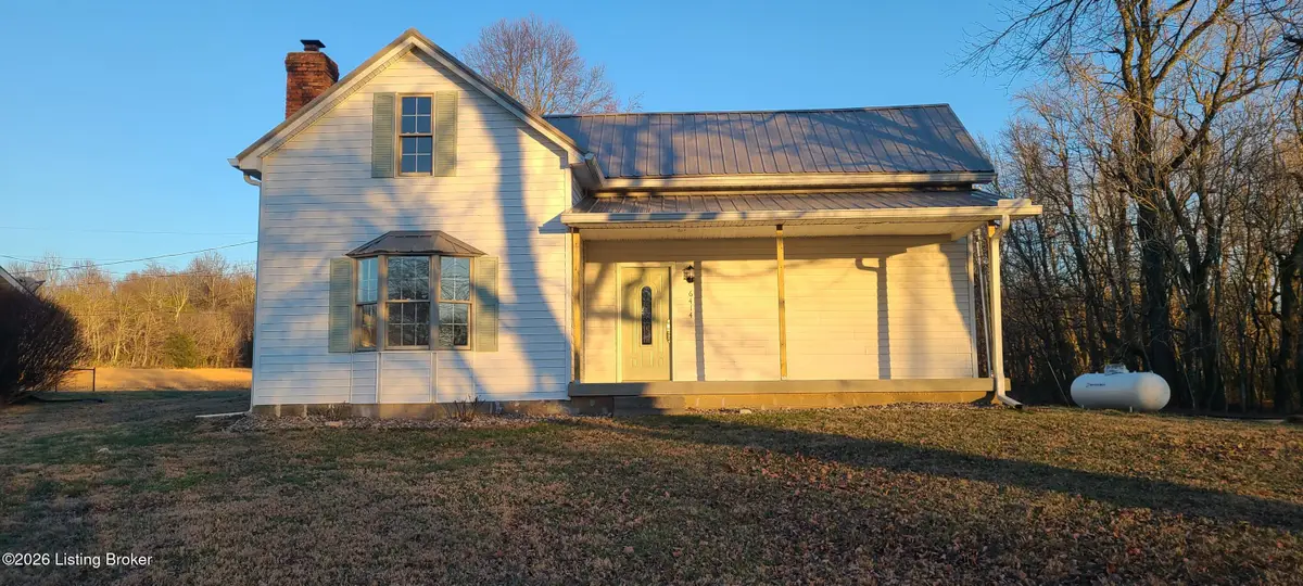 6414 Greensburg Rd, Buffalo, KY 42716 - Image #1