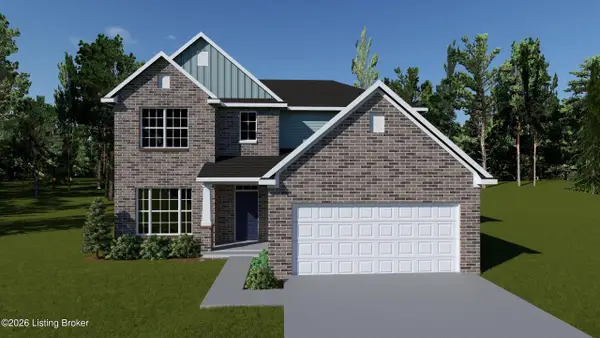 14110 Halden Ridge Way, Louisville, KY 40245