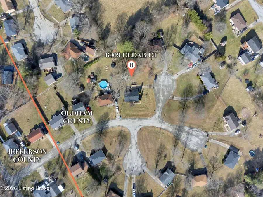 6909 Cedar Ct, Pewee Valley, KY 40056 - #3