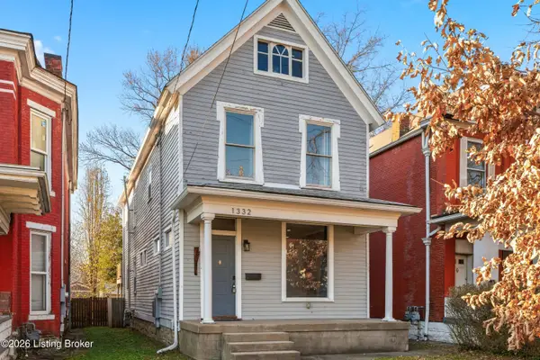 1332 S Floyd St, Louisville, KY 40208