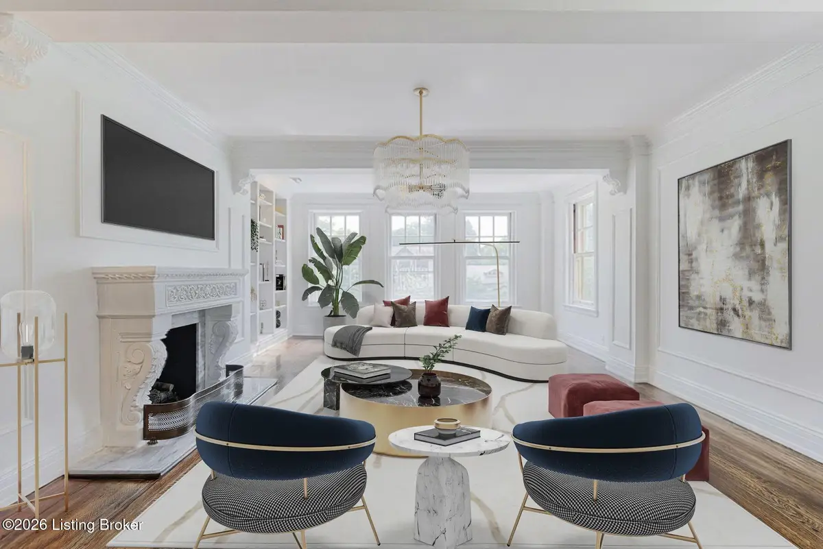 1416 Willow Ave #APT 3B, Louisville, KY 40204 - Image #1