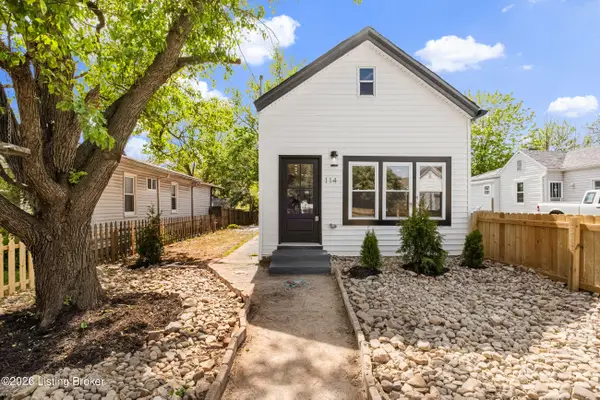 114 Stevenson Ave, Louisville, KY 40206
