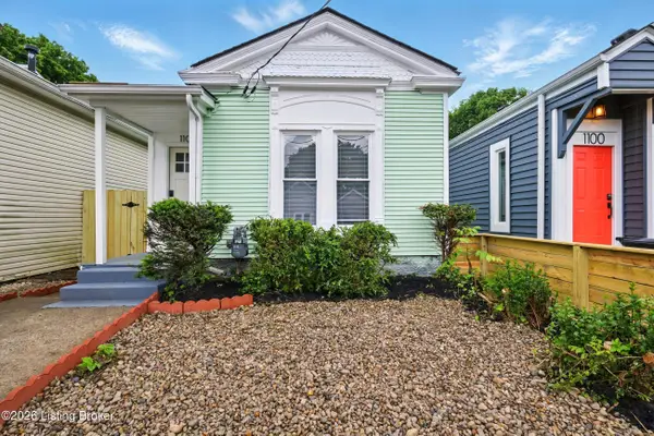 1102 E Saint Catherine St, Louisville, KY 40204