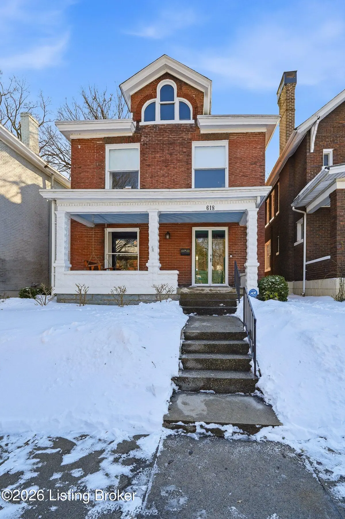 618 W Ormsby Ave, Louisville, KY 40203 - Image #1