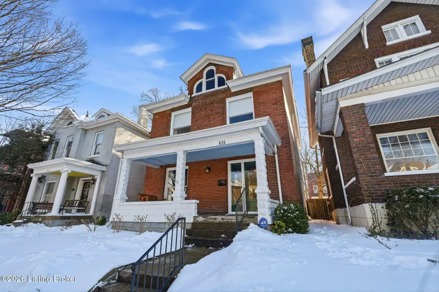 618 W Ormsby Ave, Louisville, KY 40203 - Image #2