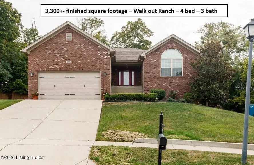 6216 Hudson Creek Dr, Louisville, KY 40291 - #1