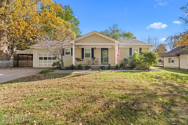 11710 Frank Ave, Louisville, KY 40243