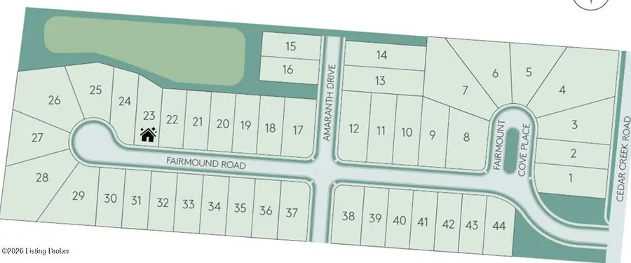 8307 Fairmount Rd, Louisville, KY 40291 - #2