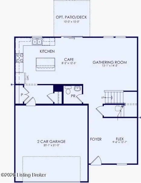 8307 Fairmount Rd, Louisville, KY 40291 - #3