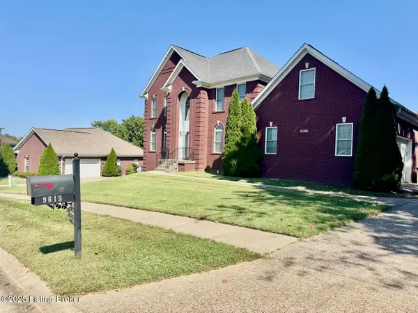 9615 Keeling Ridge Rd, Louisville, KY 40291