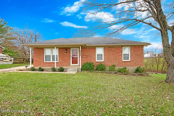 2649 Lake Jericho Rd, Smithfield, KY 40068