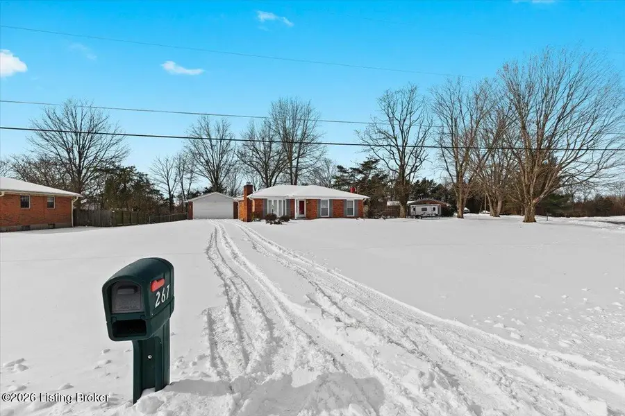 267 Ellis Ln, Taylorsville, KY 40071 - #2