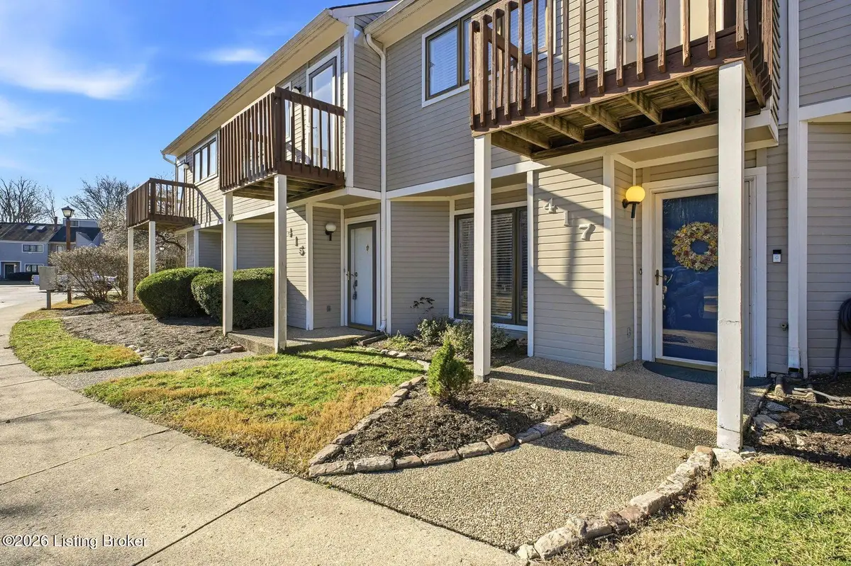 417 Ledgeview Park Dr, Louisville, KY 40206 - Image #1