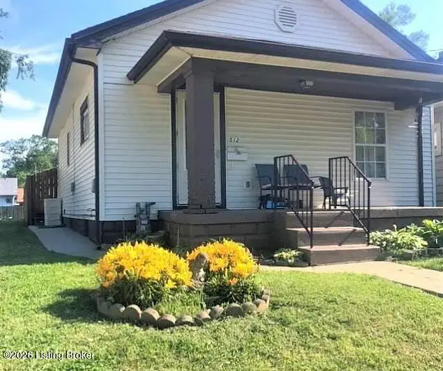 512 Camden Ave, Louisville, KY 40215 - Image #1