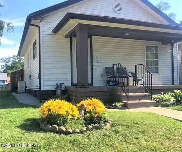 512 Camden Ave, Louisville, KY 40215