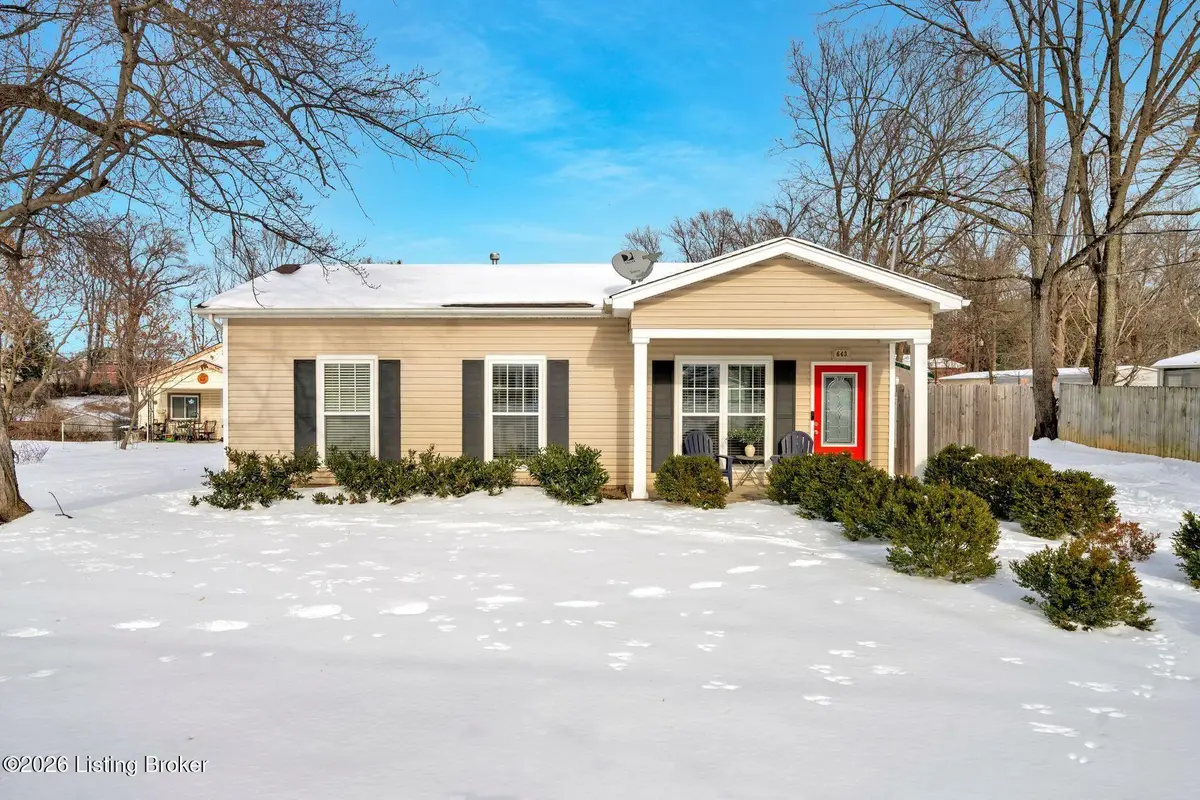 643 N Birchwood Ave, Louisville, KY 40206 - Image #1