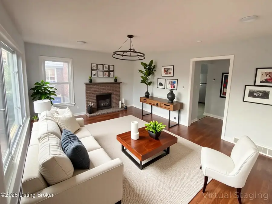 3512 Kerry Dr, Louisville, KY 40218 - #2