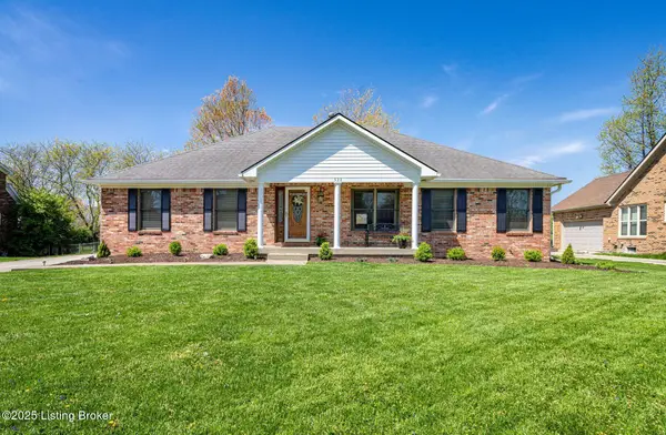 528 Navaho Rd, Shelbyville, KY 40065