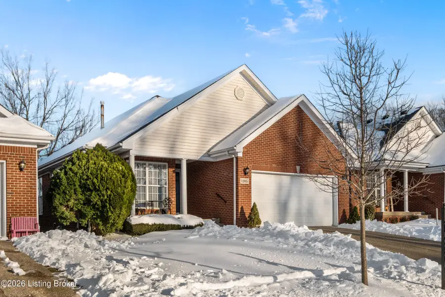 1205 Belmont Park Way, Louisville, KY 40243 - #2