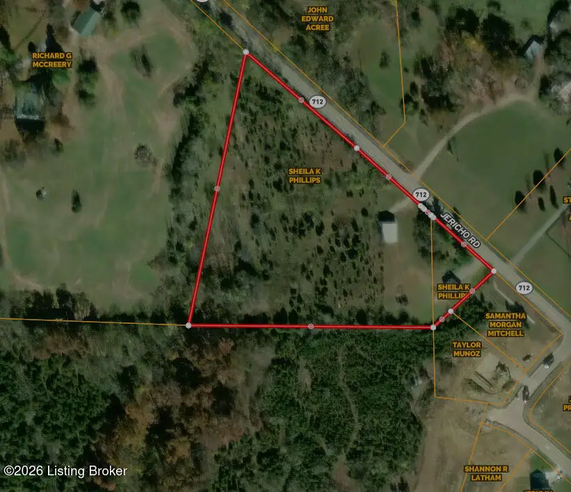 2725 Jericho Rd, La Grange, KY 40031 - #2