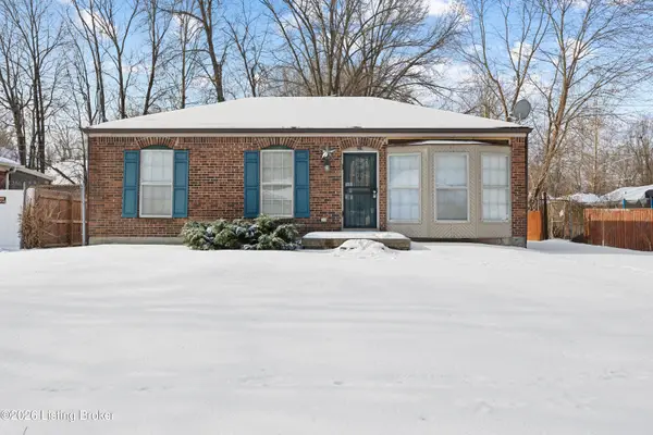 218 Glissade Dr, Fairdale, KY 40118