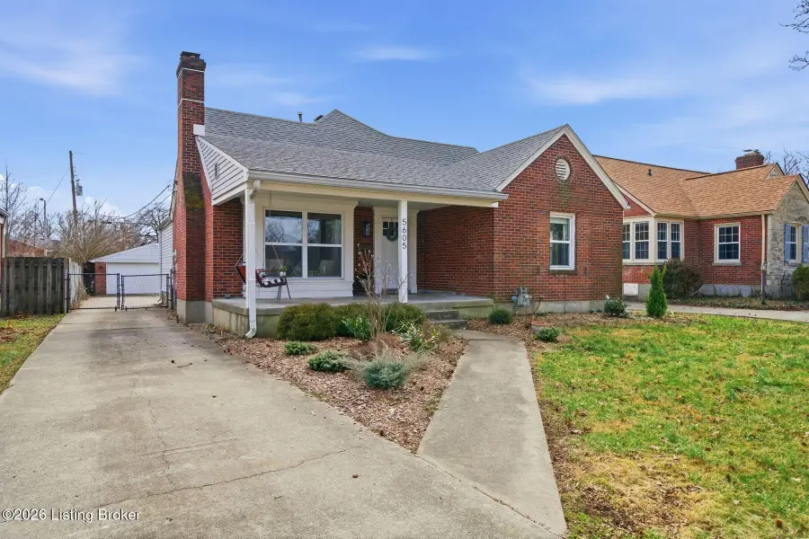 5605 W Southland Blvd, Louisville, KY 40214 - #2