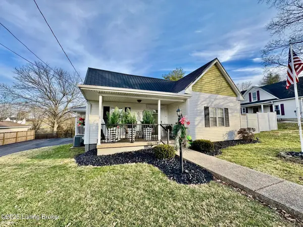123 Lebanon Hill, Springfield, KY 40069