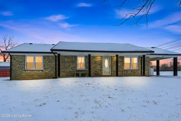 205 Liddell St, Perryville, KY 40468