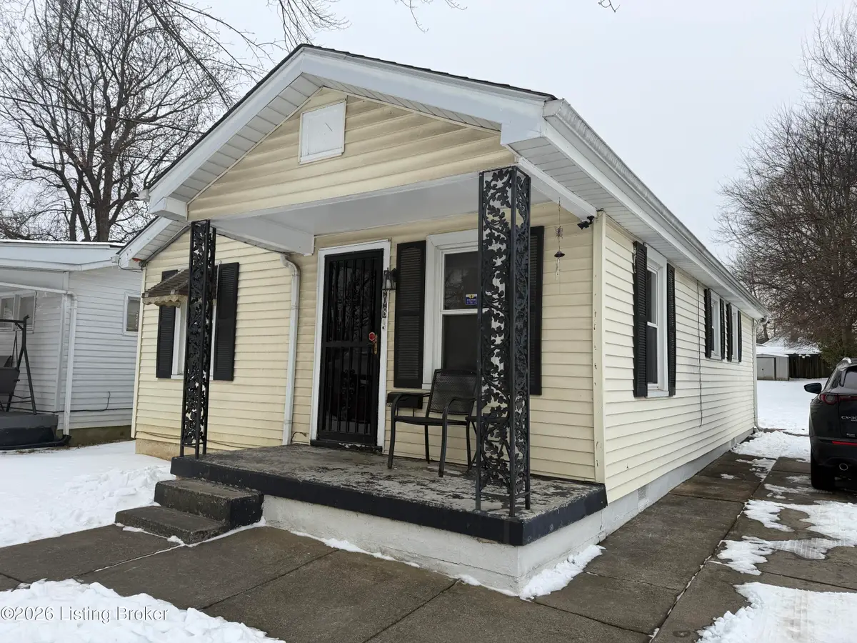 1508 Alma Ave, Louisville, KY 40215 - #1