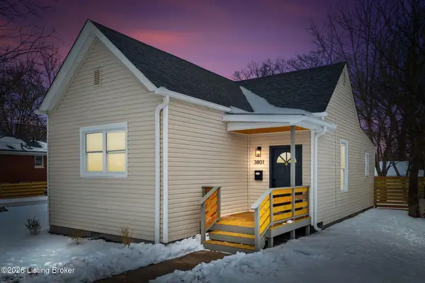 3801 Craig Ave, Louisville, KY 40215