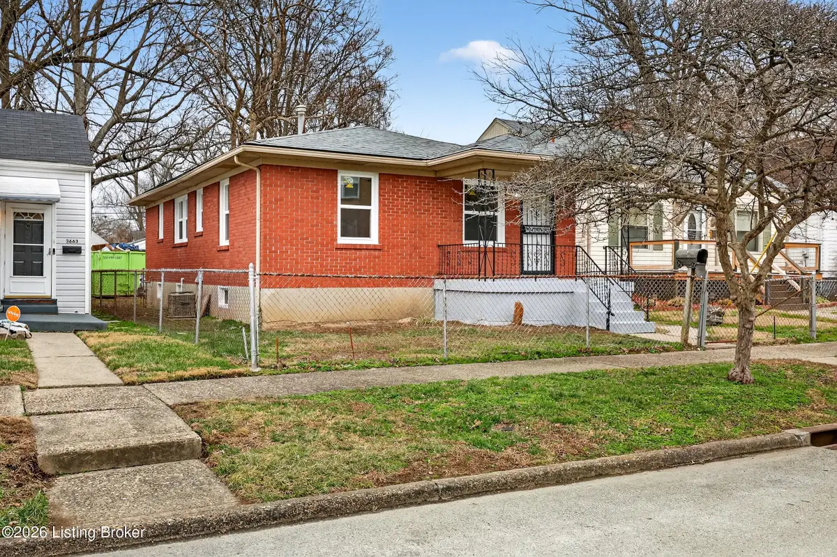 3665 Wheeler Ave, Louisville, KY 40215 - #1