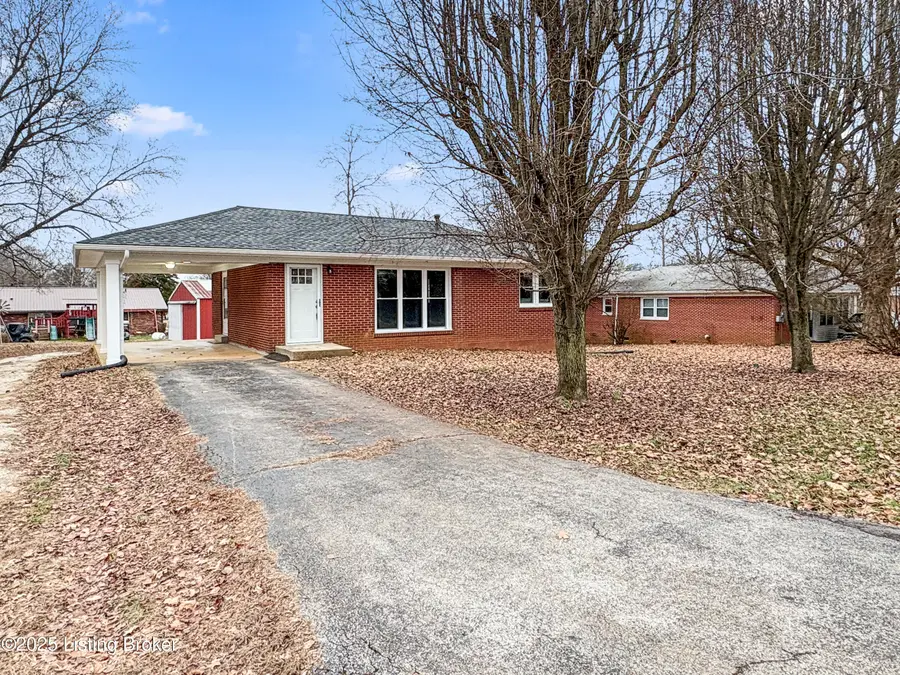 509 W Back St, Munfordville, KY 42765 - #3