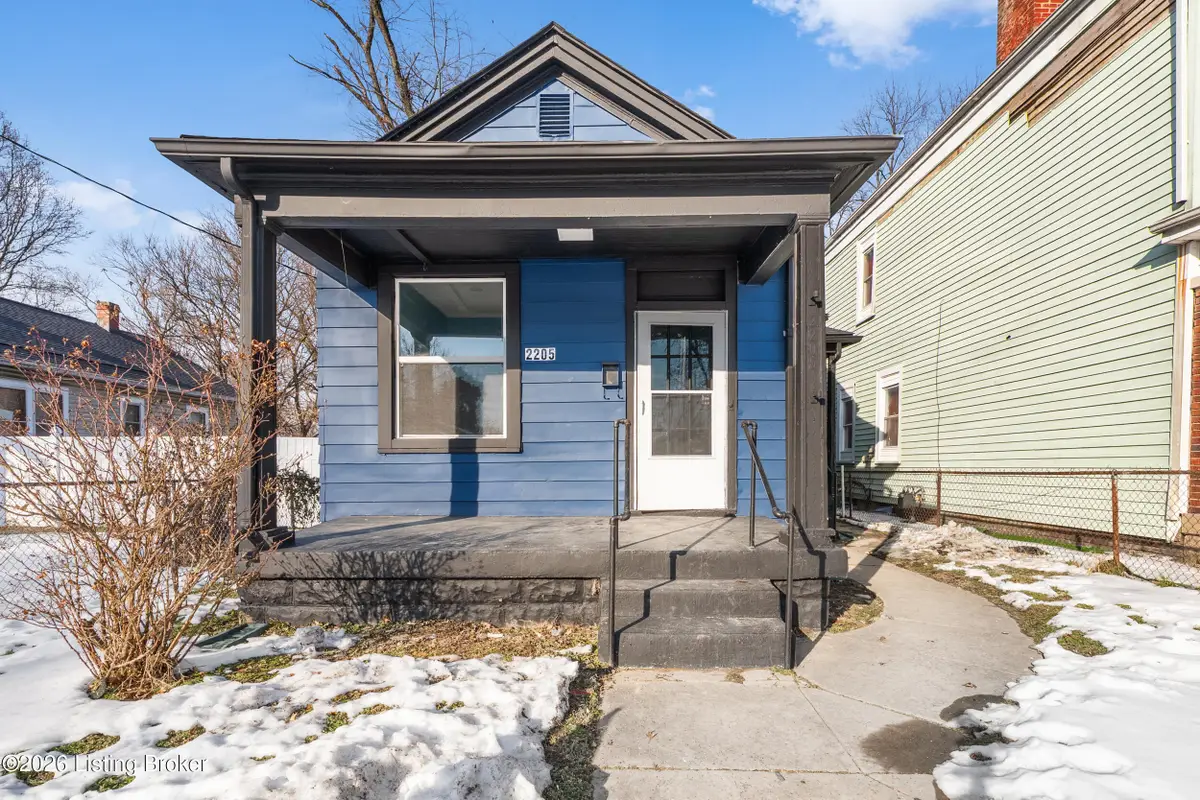 2205 Bolling Ave, Louisville, KY 40210 - #1