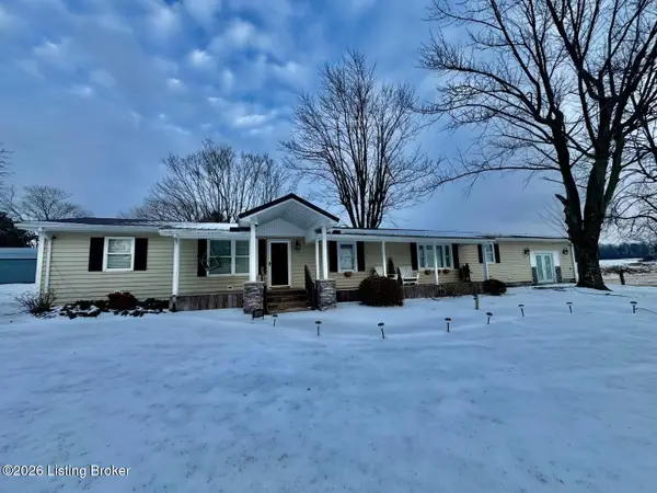 2035 Newton Ln, Campbellsville, KY 42718