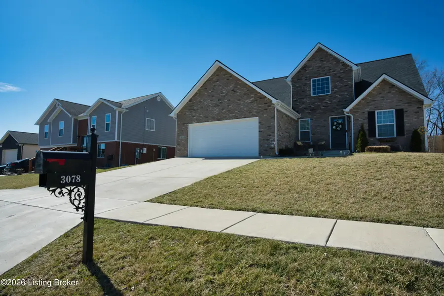 3078 Barlows Brook Rd, Shelbyville, KY 40065 - #3