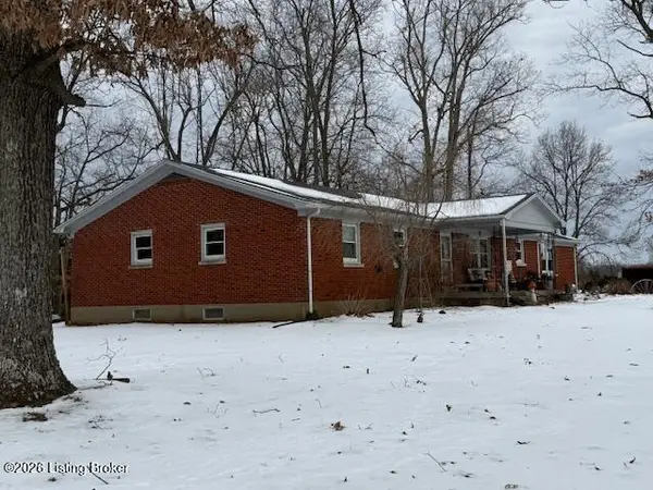 3950 Old Mill Rd, Brandenburg, KY 40108