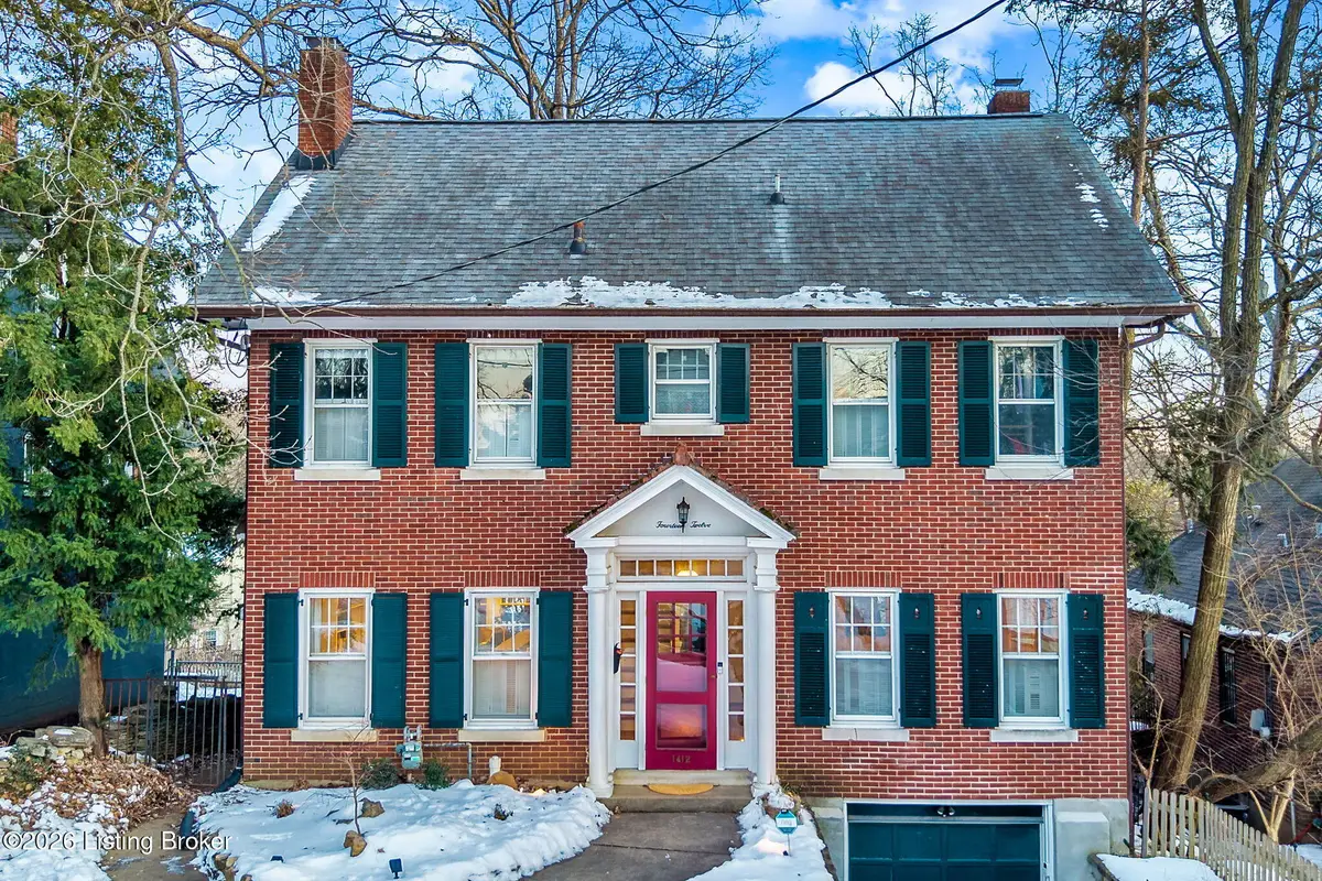1412 Goddard Ave, Louisville, KY 40204 - #1