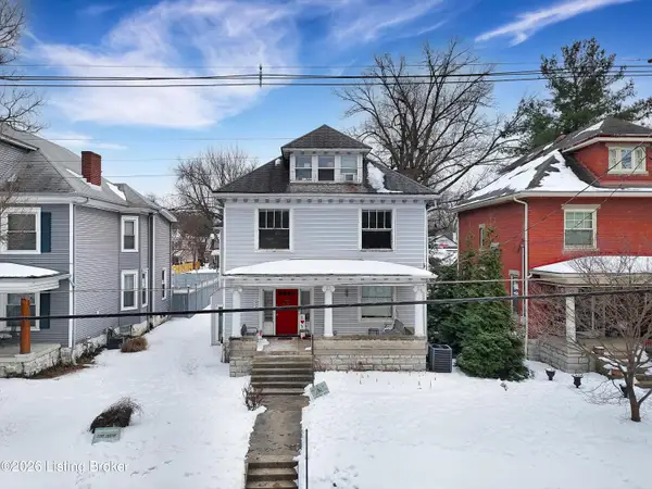 2122 Bonnycastle Ave, Louisville, KY 40205