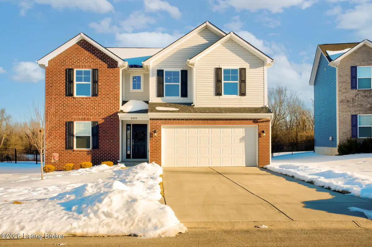 2093 Carnegie Dr, Shelbyville, KY 40065 - #1