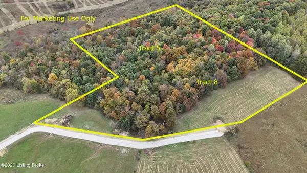 Tract 5&8 Troutman Ln, Clarkson, KY 42726