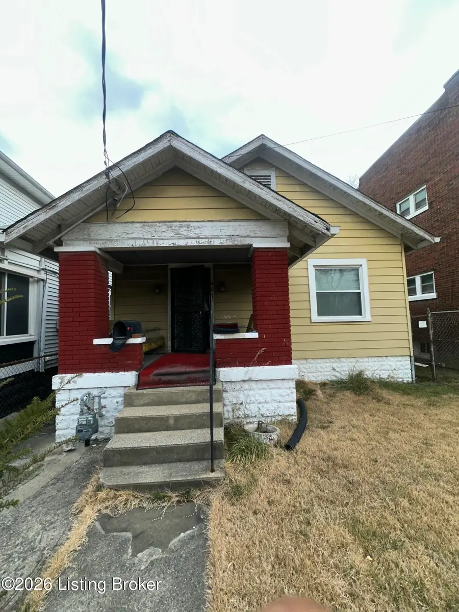 407 S 41st St, Louisville, KY 40212 - Image #2