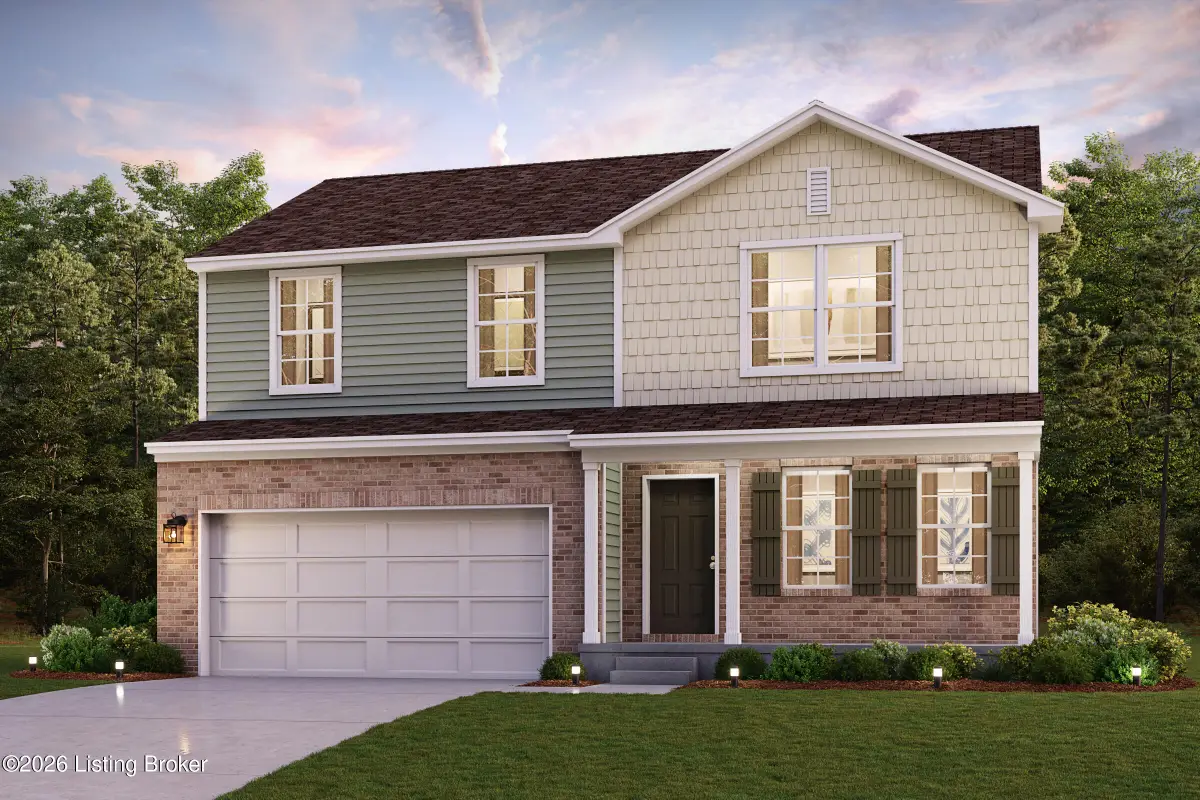 593 Pinehurst Dr, Vine Grove, KY 40175 - #1