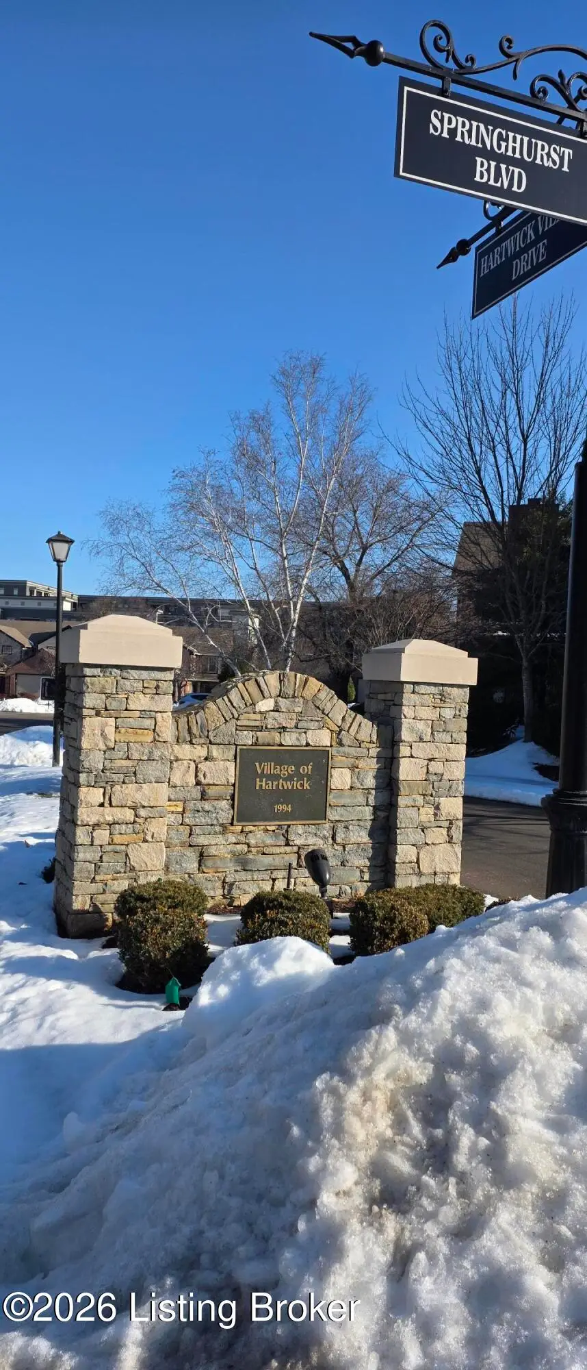 4123 Hartwick Village Pl, Louisville, KY 40241 - #2