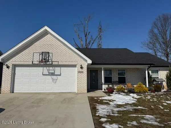 2742 Bagby Way, Louisville, KY 40216