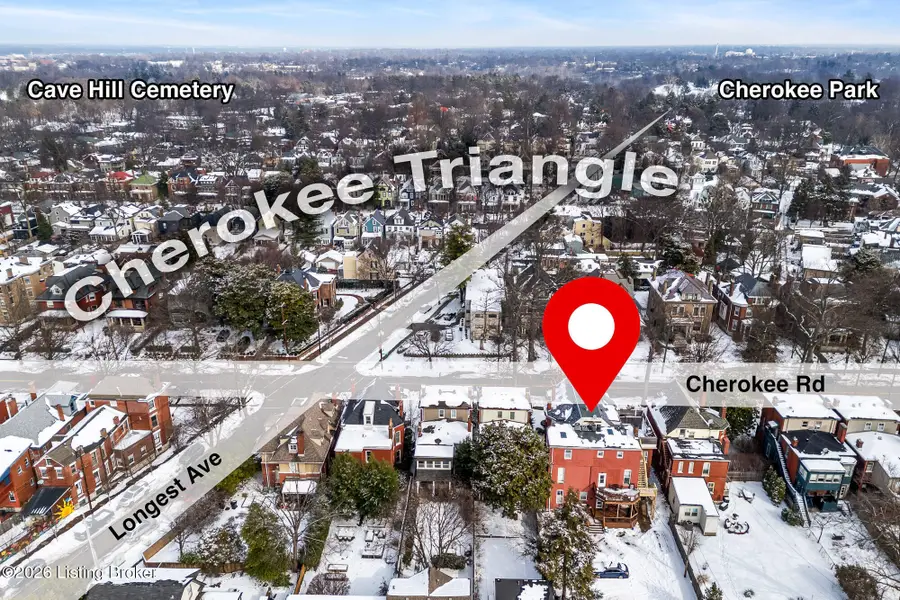 1310 Cherokee Rd #APT B5, Louisville, KY 40204 - #2