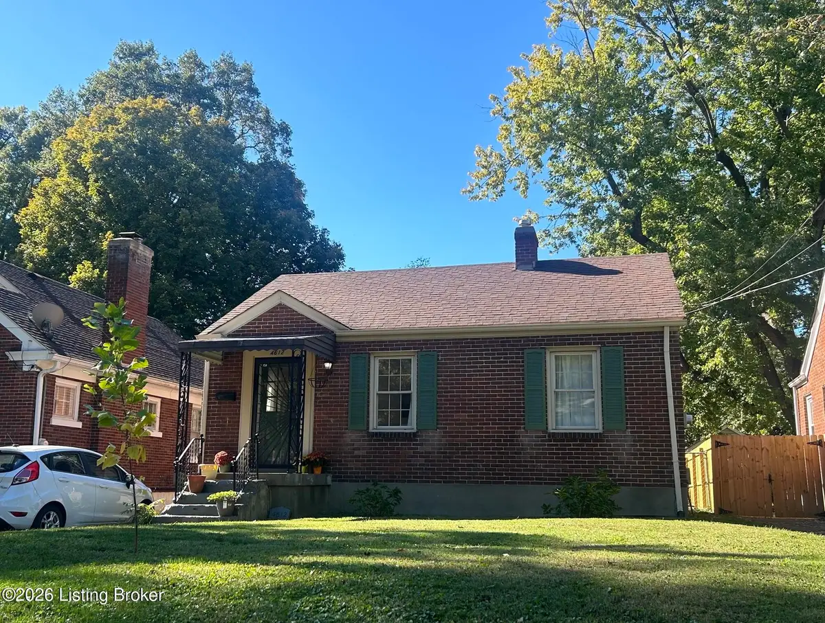 4612 Bellevue Ave, Louisville, KY 40215 - #1