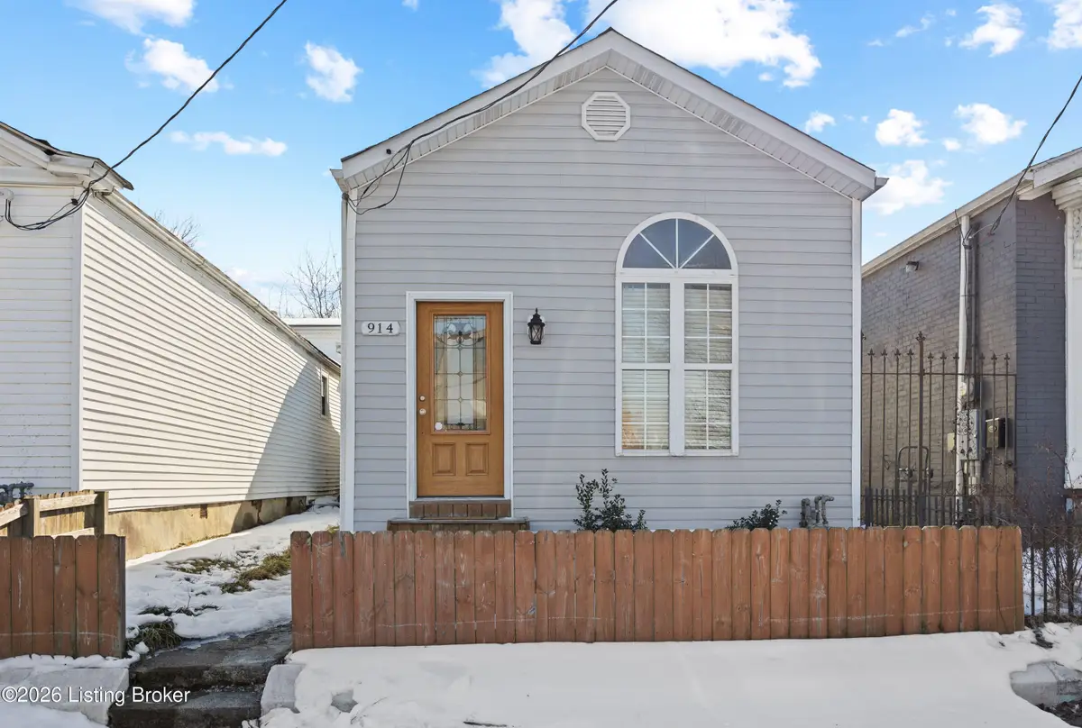 914 E St Catherine, Louisville, KY 40204 - #1