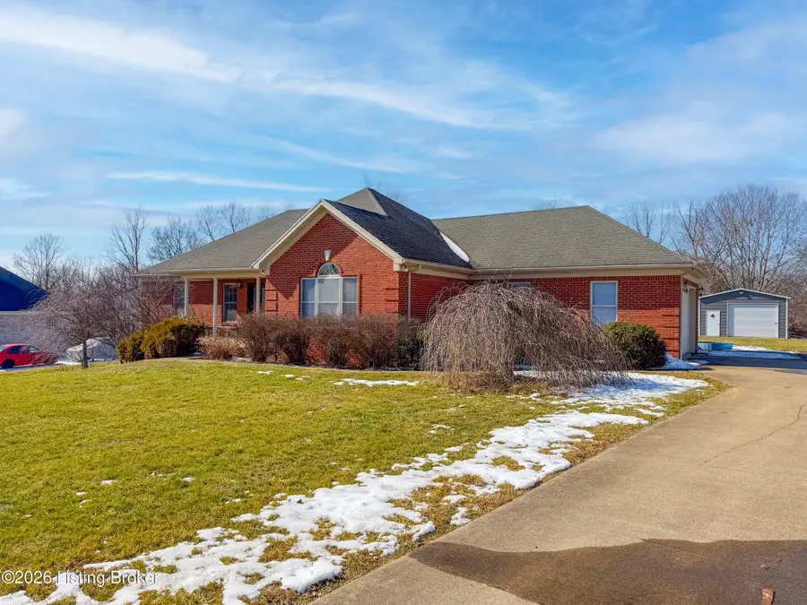 196 Lanter Ln, Taylorsville, KY 40071 - #2