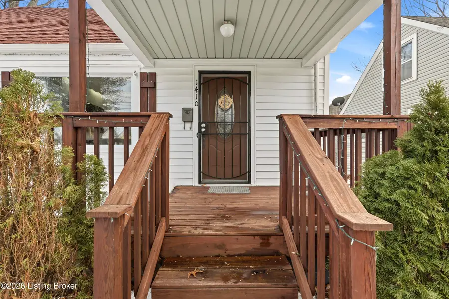 1410 Weyler Ave, Louisville, KY 40215 - #2