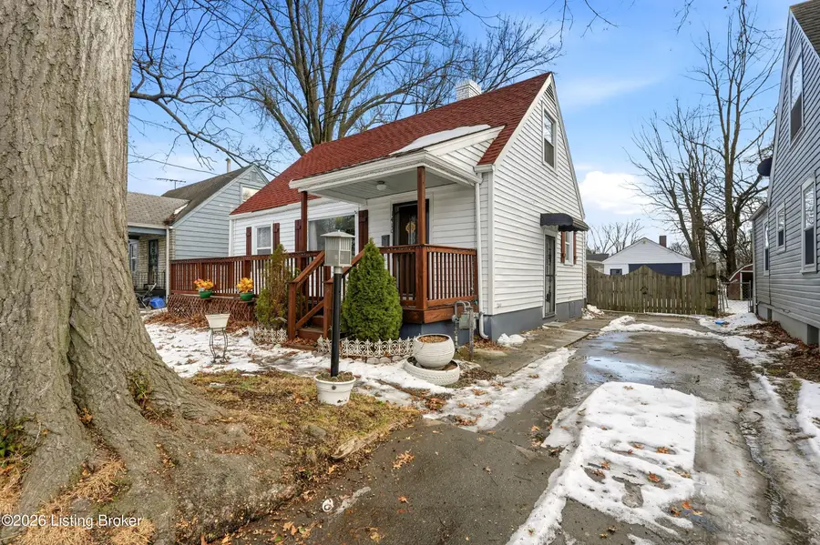 1410 Weyler Ave, Louisville, KY 40215 - #3